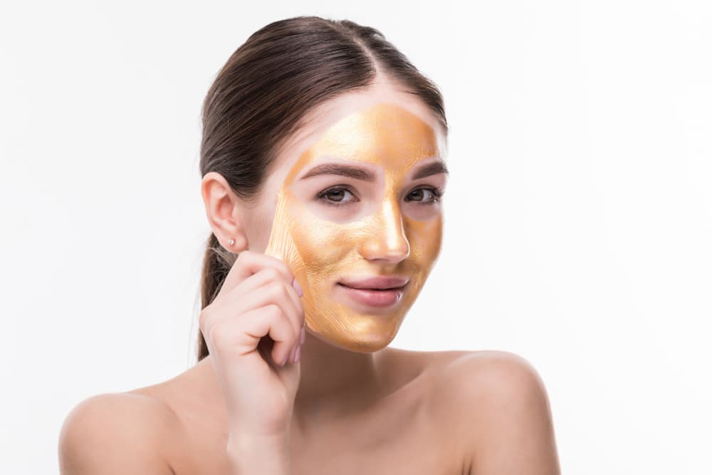genital beyazlatma peeling
